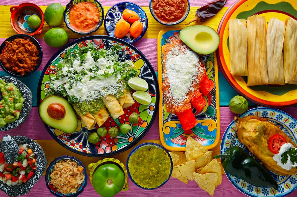 platilllos-tipicos-fiesta-mexicana