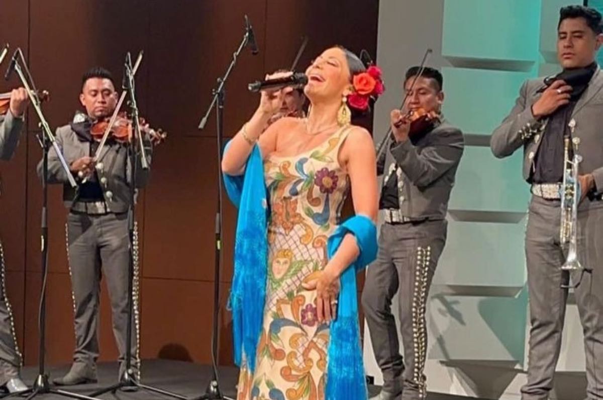 Rosy Arango, México Inmortal 4