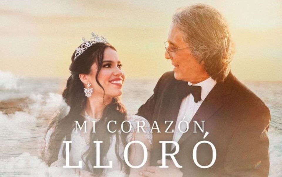 King CLave y Silvia Zepeda con “Mi Corazón Lloró”