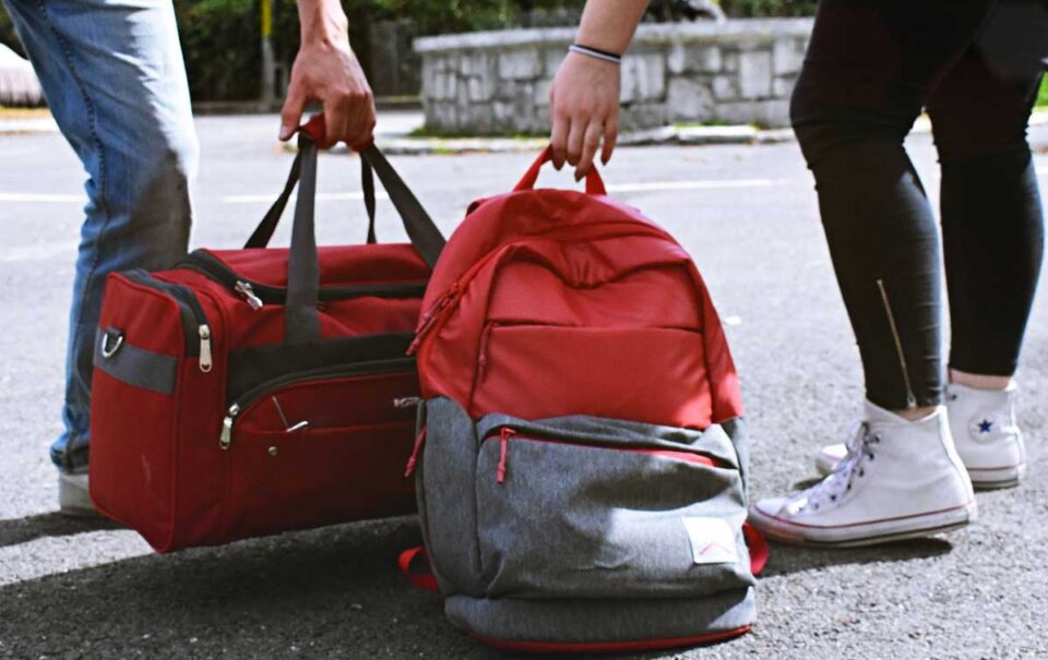 10 cosas que debe tener una mochila de emergencias