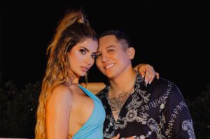 Foto Edwin Luna y Kimberly Flores indigna a fans; él contesta