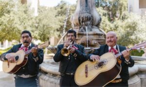 Música de mariachi