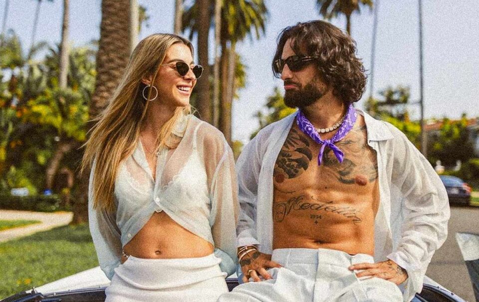 ¿Quién es Susana Gómez, novia de Maluma y madre de su hija?