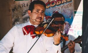 Artistas de música ranchera