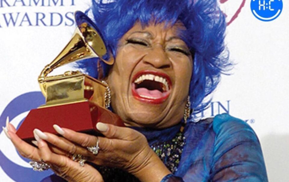 Celia Cruz, la legendaria Reina de la Salsa