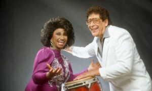 Celia Cruz & Ray Barreto