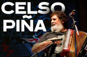 Rompiendo fronteras con el acordeón: Recordando a Celso Piña