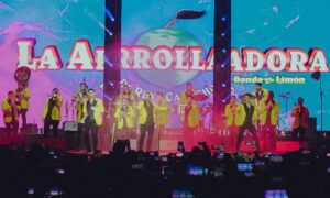 Concierto de La Arrolladora