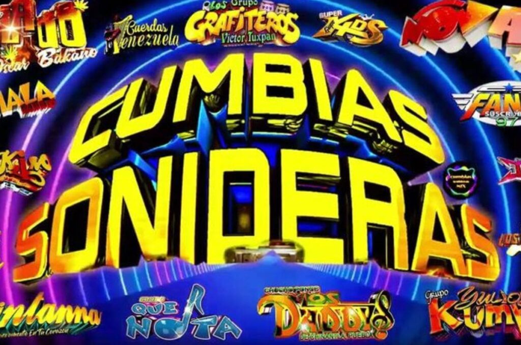 Cumbias Sonideras