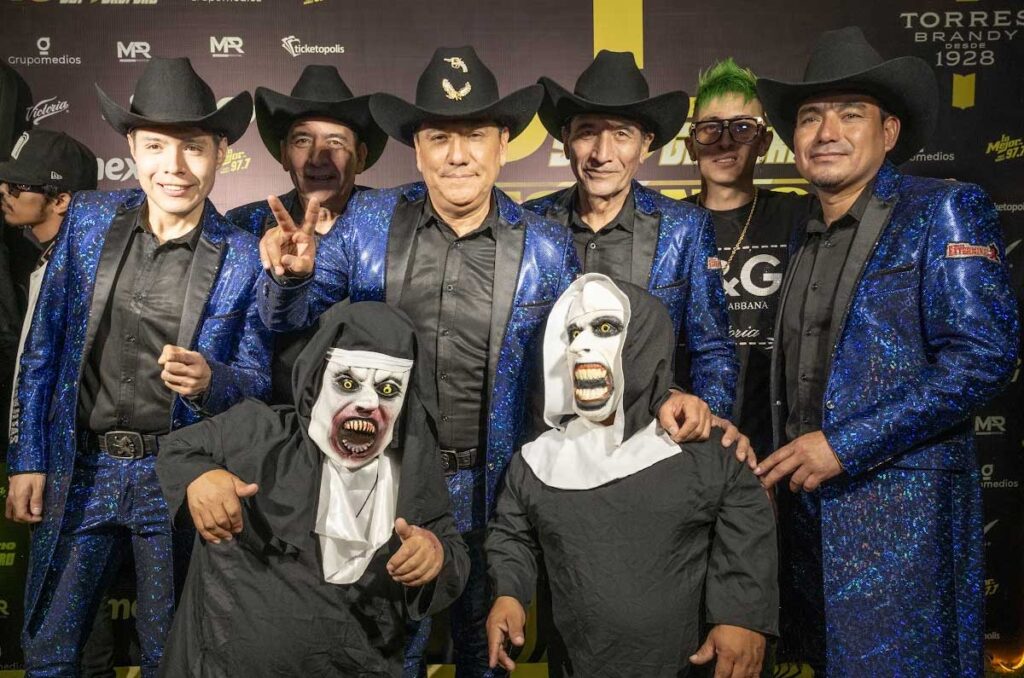 Grupo Exterminador recibe reconocimiento por su trayectoria