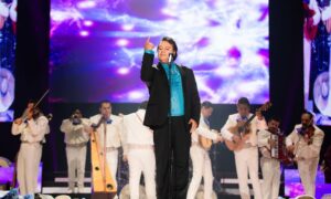 Juan Gabriel en concierto