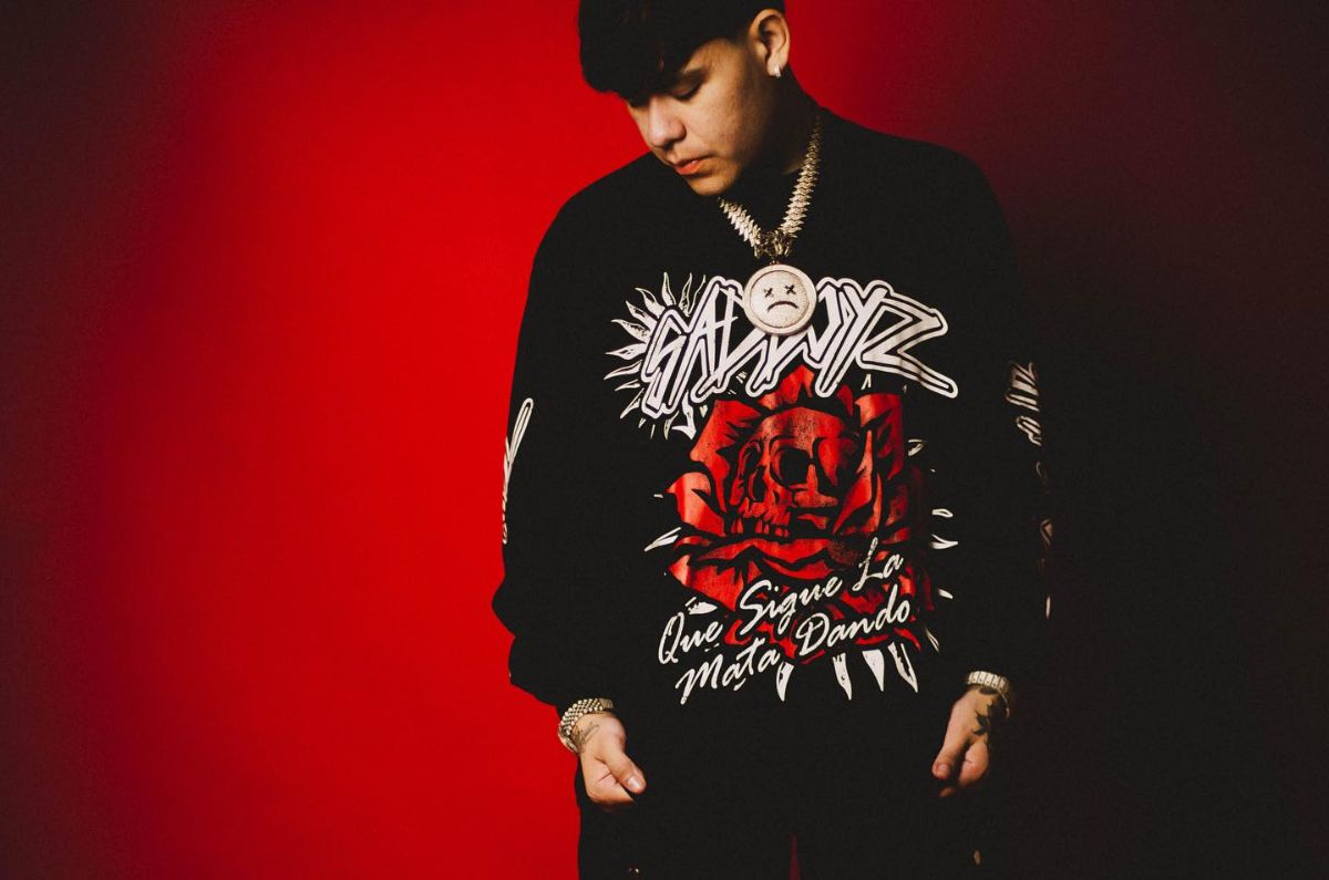 Junior H, la voz romántica de los corridos tumbados