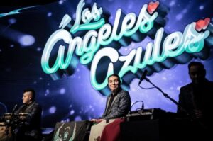 Los Ángeles Azules, los reyes de la cumbia mexicana