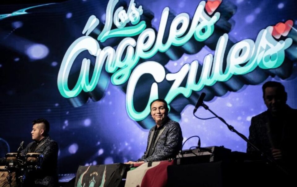 Los Ángeles Azules, los reyes de la cumbia mexicana