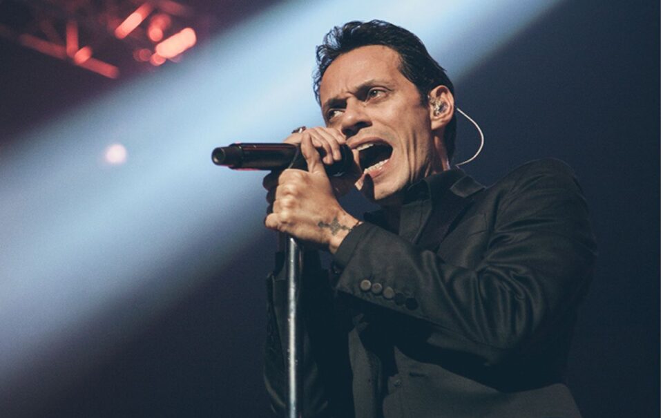 Marc Anthony, la leyenda de la música latina