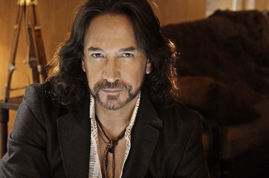 Marco Antonio Solís