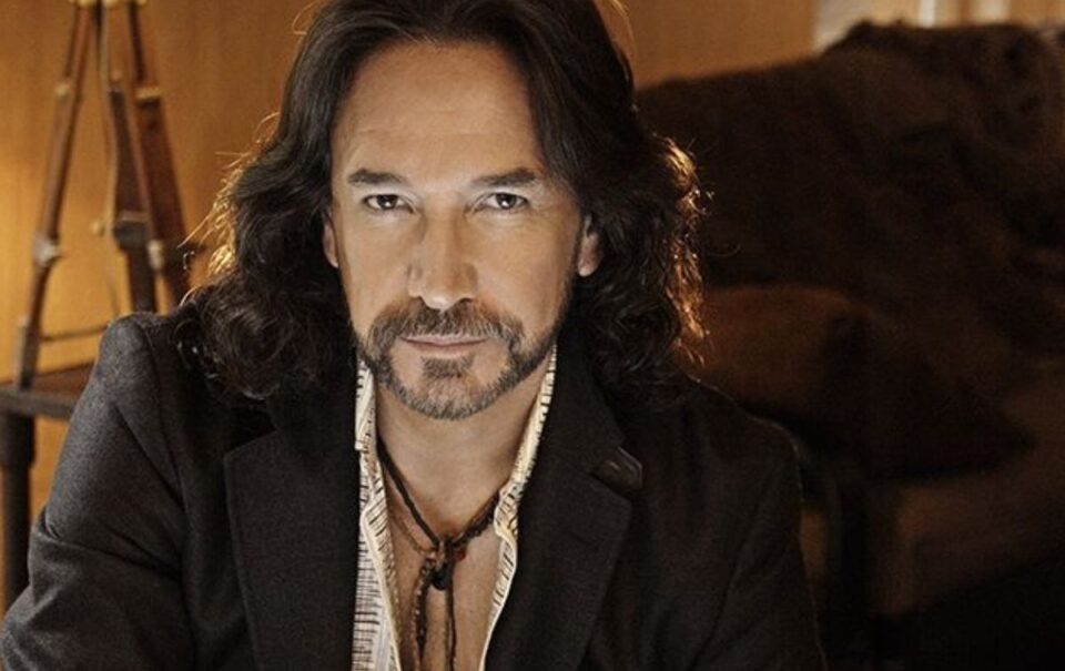 Marco Antonio Solís: el ícono de la música romántica latinoamericana