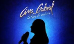 Gira de Ana Gabriel