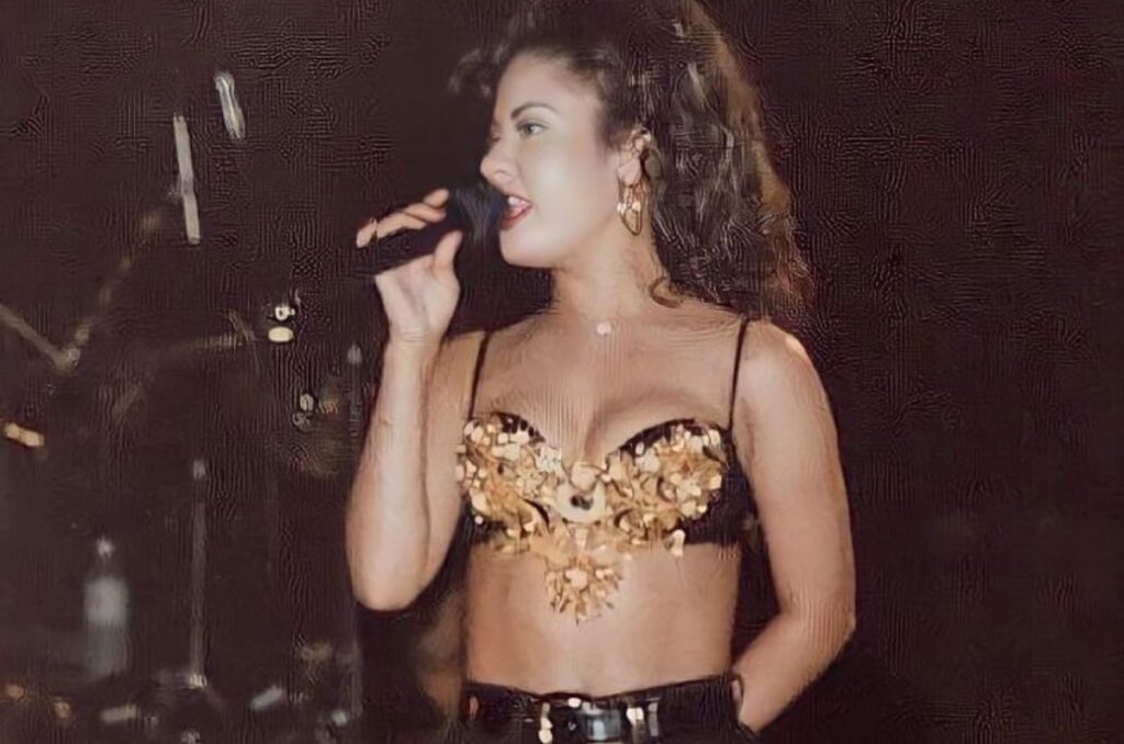 Selena Quintanilla