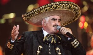 Vicente Fernández