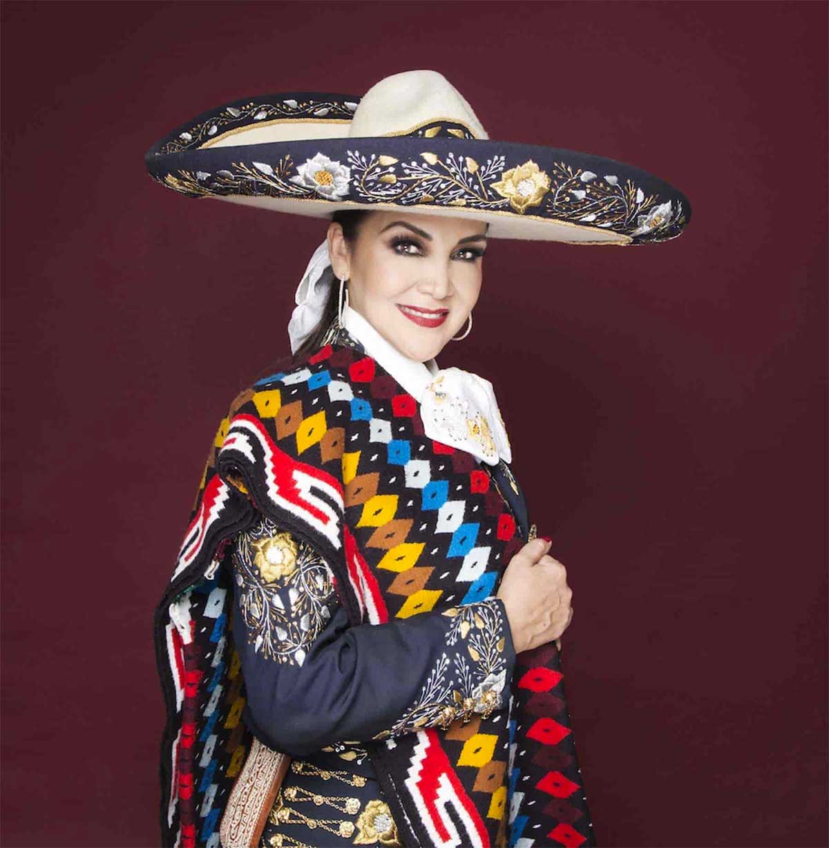2.- Aída Cuevas, "Blanca Navidad"