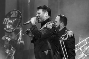 154 mil personas han visto a Banda MS en la Arena CDMX