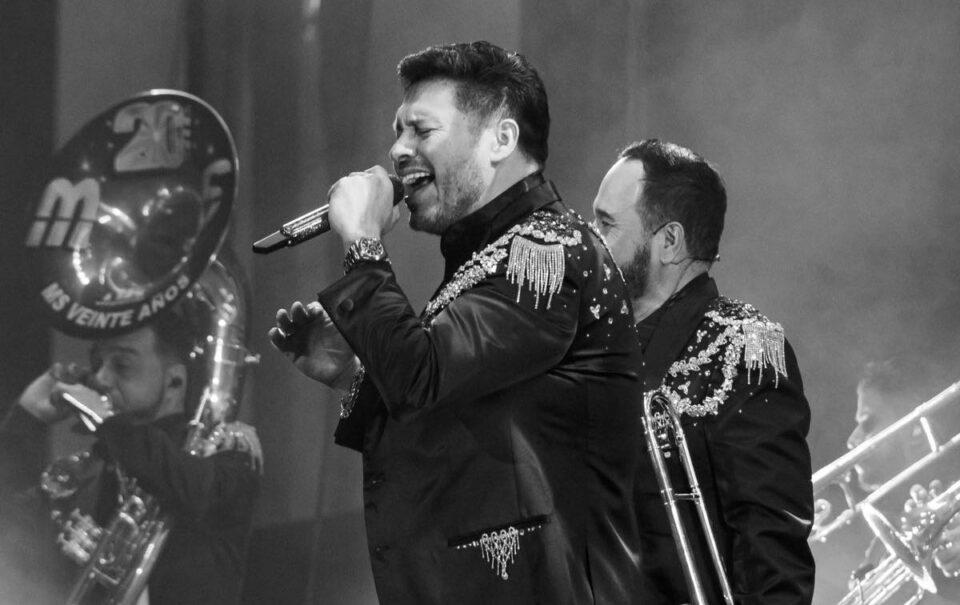 154 mil personas han visto a Banda MS en la Arena CDMX