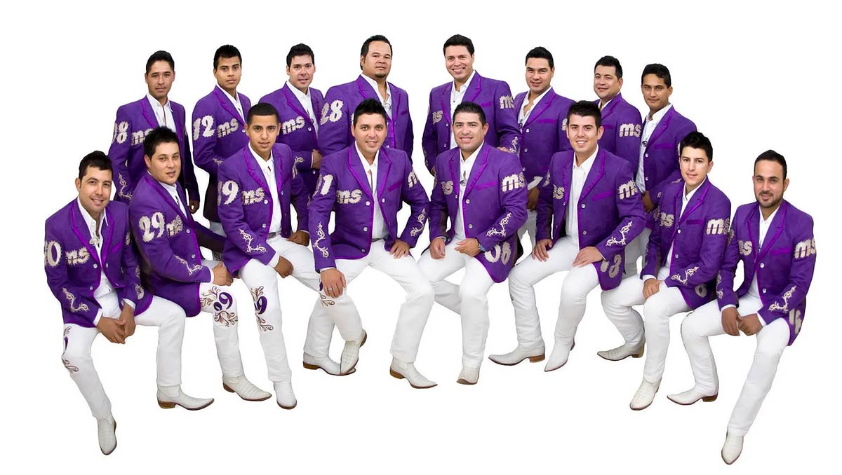 Banda MS “Mi Razón De Ser”