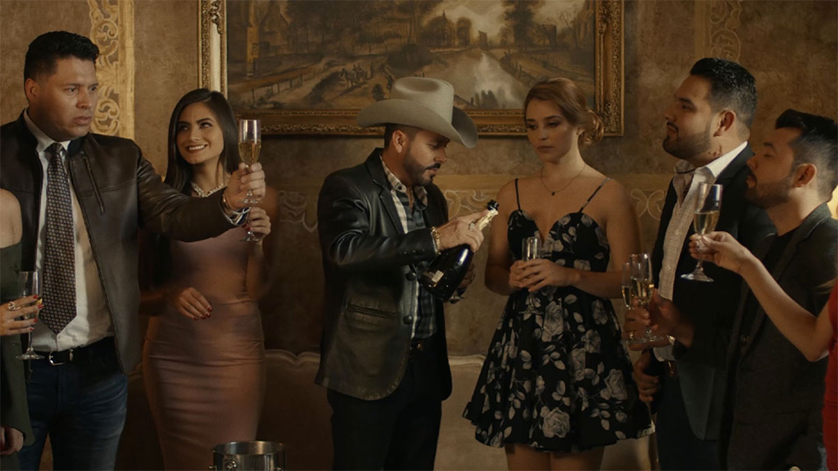 Banda MS “Por Mi No Te Detengas”