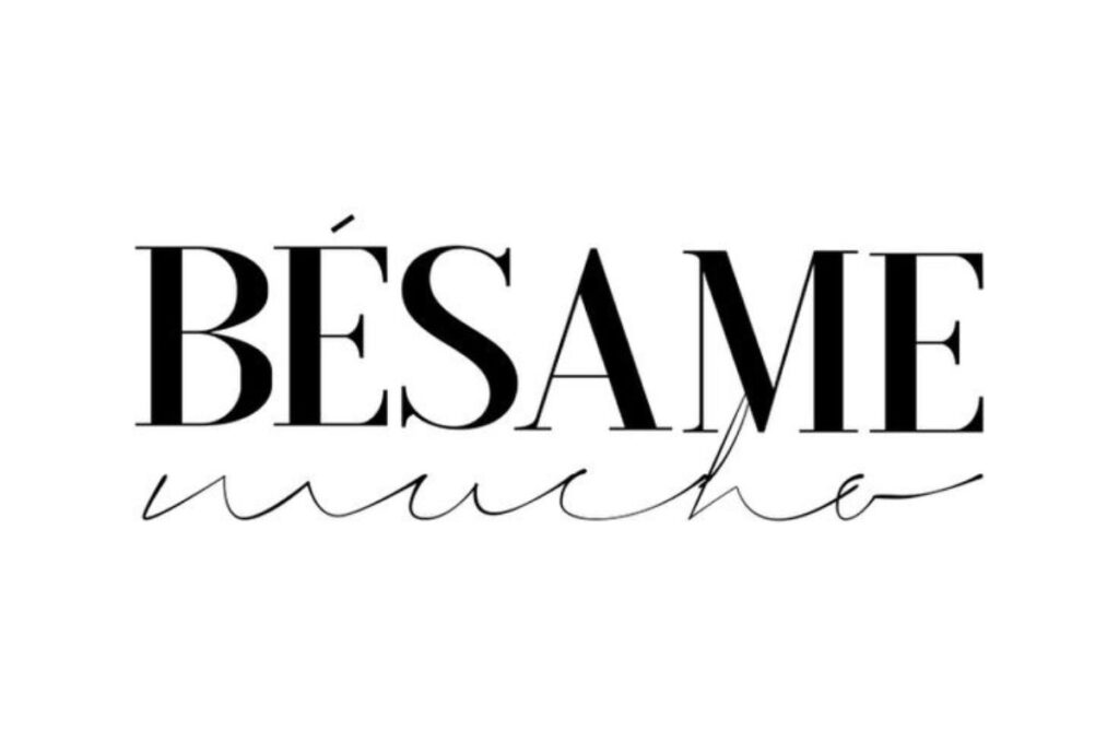 besame-mucho-letra