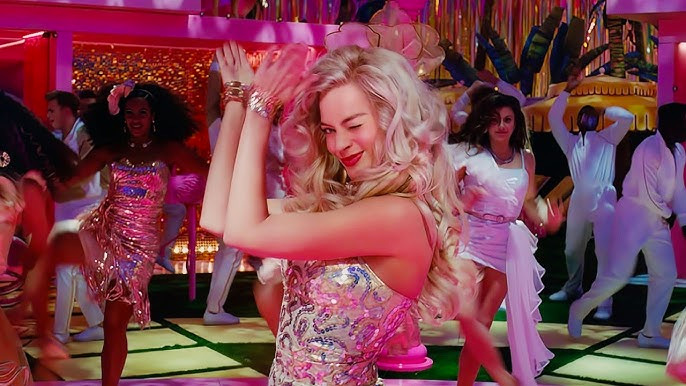 “Dance The Night” de la película de Barbie