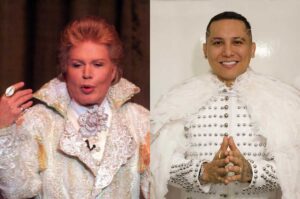 Comparan a Edwin Luna con Walter Mercado