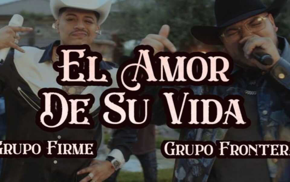 El junte de Grupos: Letra de El Amor De Su Vida