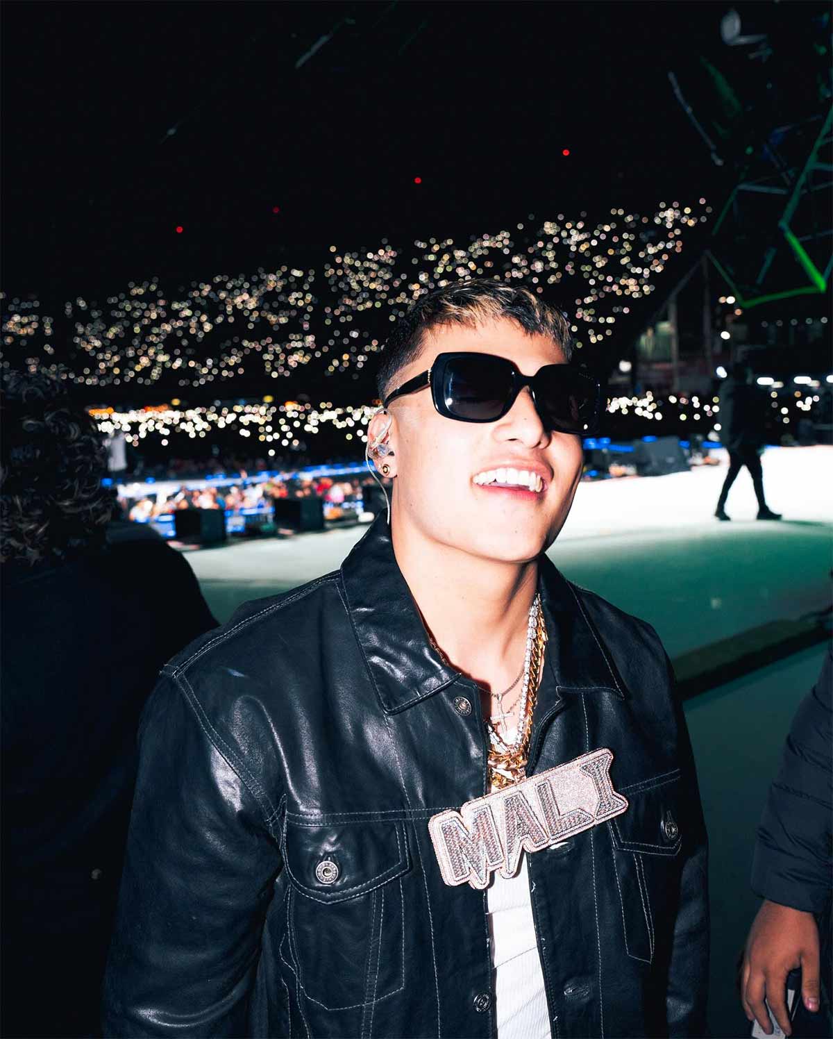 El Malilla “El Chamaco Del Valle” desde el Valle de Chalco para el mundo