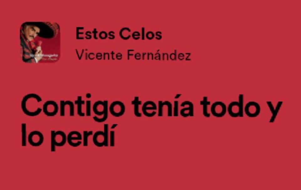 Emociones intensas con la canción “Estos Celos” letra