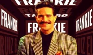 Frankie Ruiz - Salsa Romántica