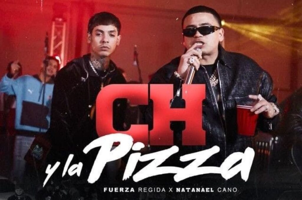 Letra de Ch y la Pizza