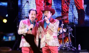 Los Tigres del Norte Jefe de Jefes