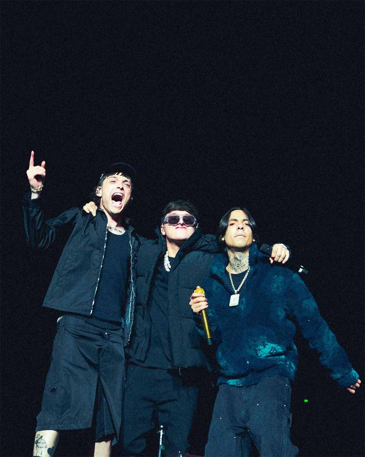 2.-Natanael Cano y Peso Pluma “PRC” 