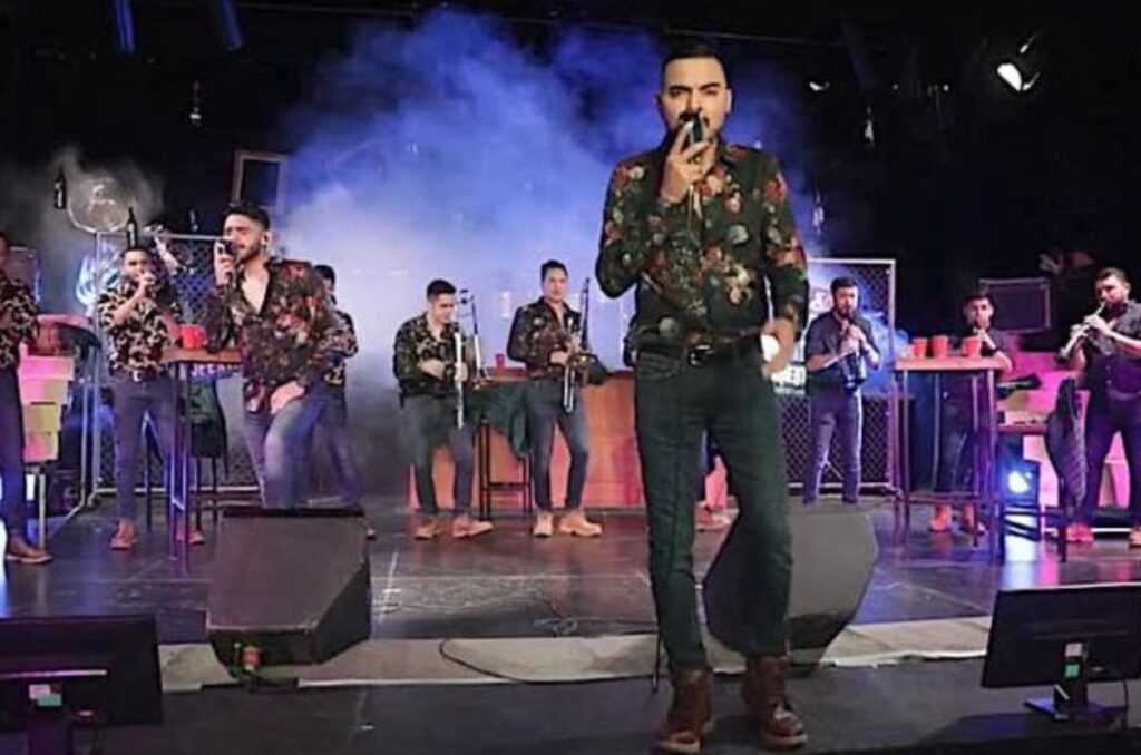 Te Presumo, Banda el Recodo