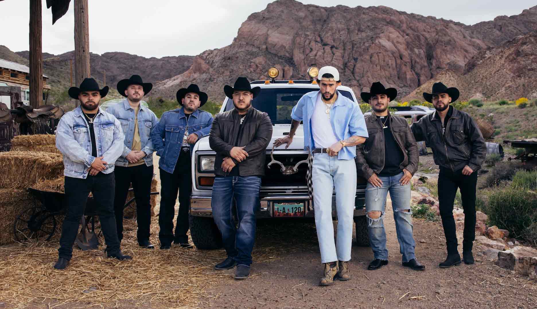 “UnX100to” Bad Bunny Y Grupo Frontera