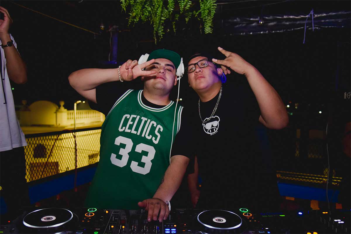 Uzielito Mix, el dj del reggaetón mexa