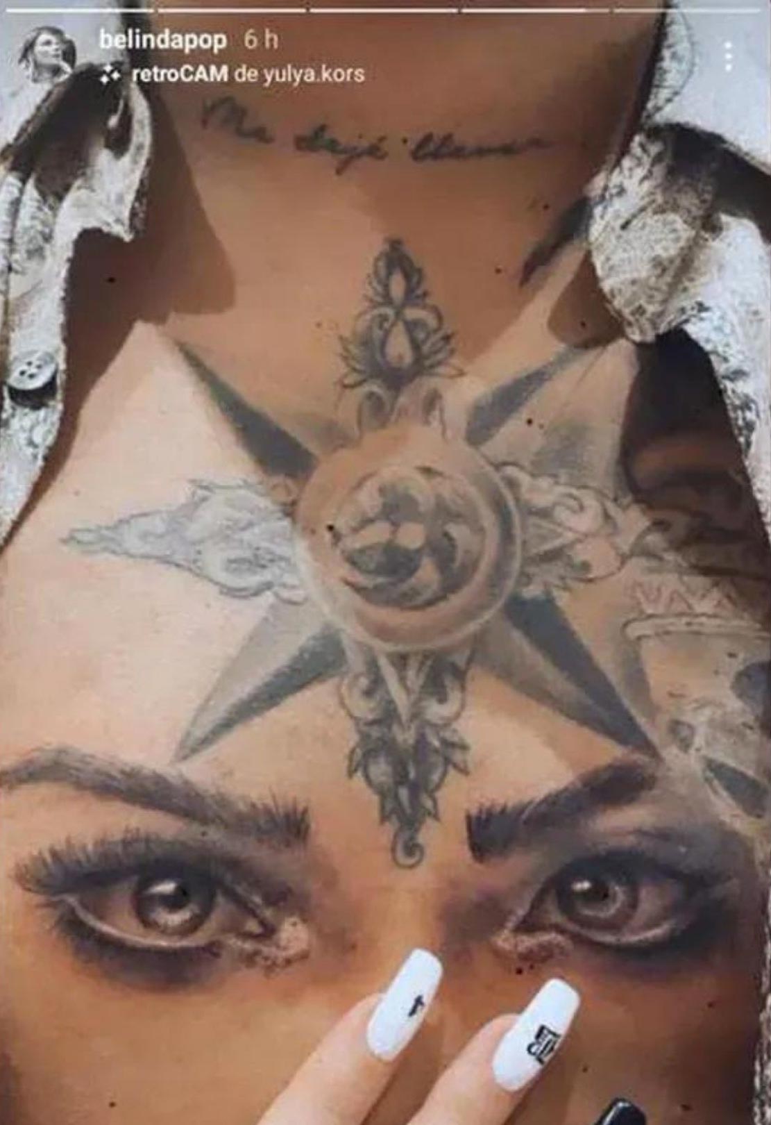 christian nodal tatuaje ojos-belinda