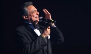 José José en concierto