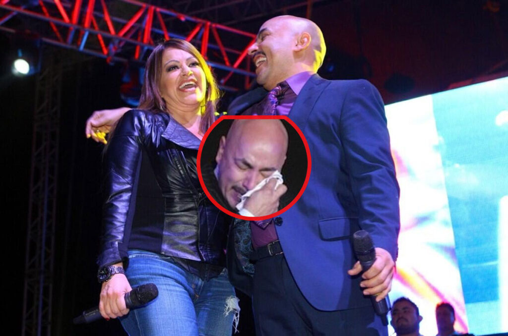 Lupillo Rivera Jenni Rivera atentado