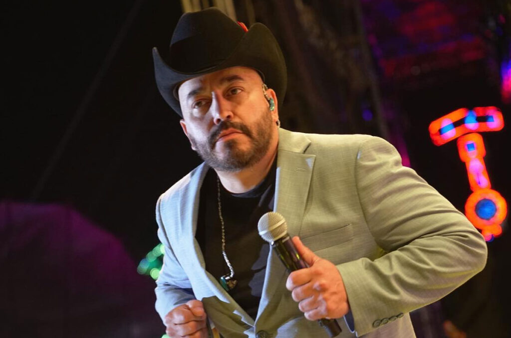 sabrosean Lupillo Rivera La Casa de Los Famosos 4