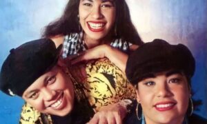 Selena, AB Y Suzette Quintanilla
