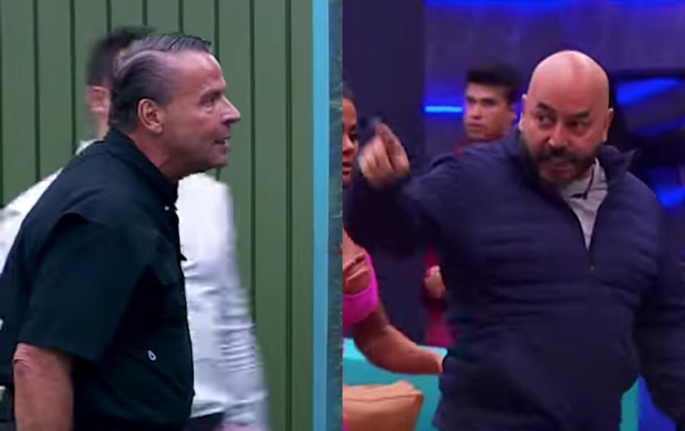 ¿Por qué fue la pelea entre Lupillo Rivera y Alfredo Adame?