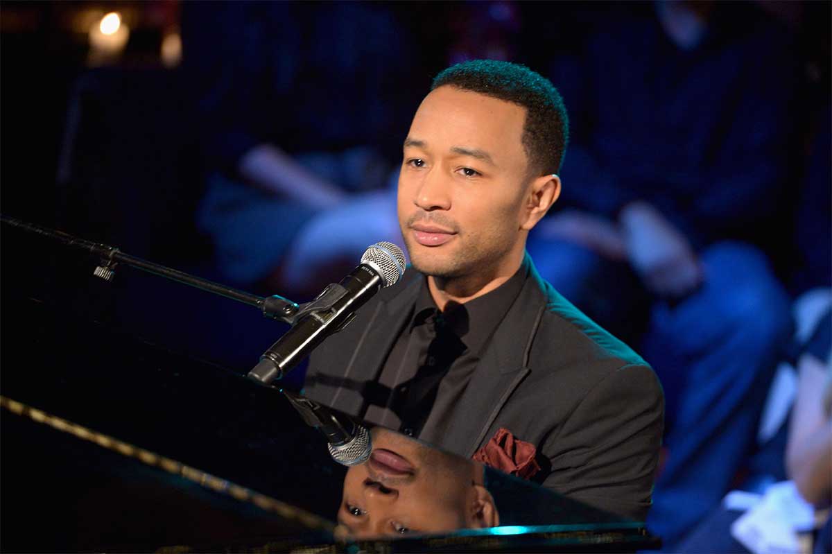 6.- All of me- John Legend