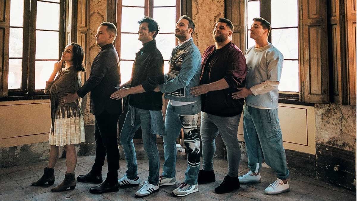 5.- Eres tu- Matisse ft Reik 